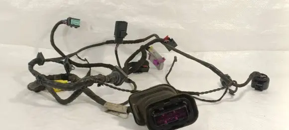 Seat Leon (1P) Front door wiring loom 1P1971120B 26394050 1172006