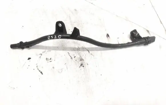 Oil level dip stick