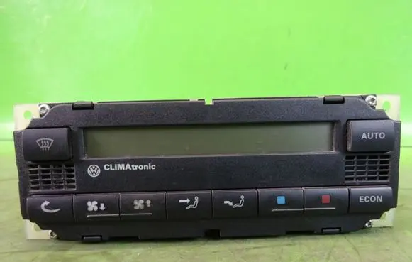 Volkswagen PASSAT B5 Climate control unit 3B1907044A 5HB00761702