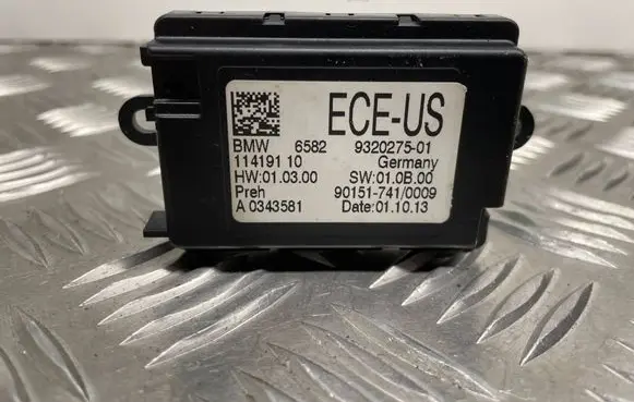 BMW 1 F20 F21 Other control units/modules 9320275