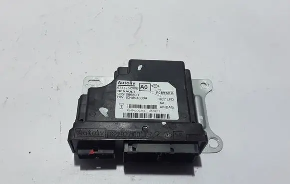 Renault Talisman Airbag control unit/module 985108680R