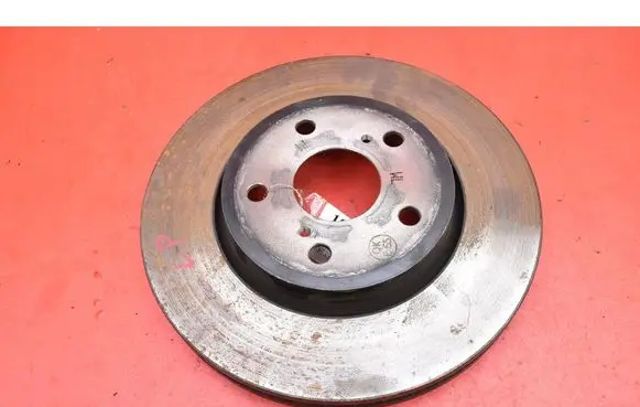 Toyota C-HR I Front brake disc