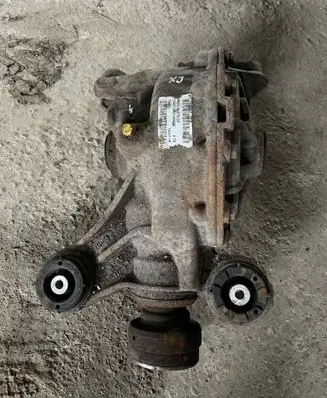 Jaguar XJ X351 Rear differential 9X234A213CF 10011007190835