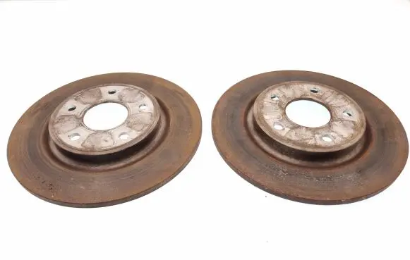 Chrysler Pacifica Rear brake disc