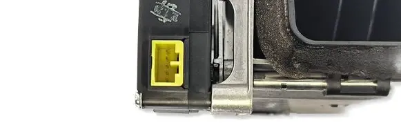 Volkswagen Phaeton Clock 3D1853578