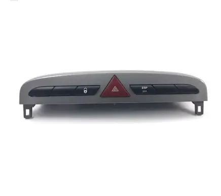 Peugeot 308 Hazard light switch 9659215177
