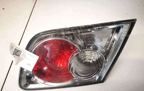 Mazda 6 Tailgate rear/tail lights
