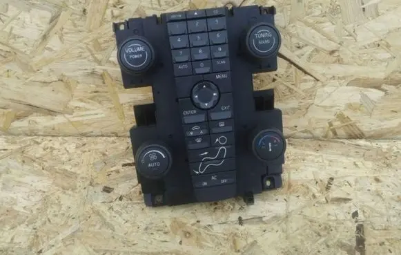 Volvo V50 Climate control unit EEEEEEEE