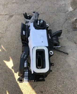 Mercedes-Benz EQE x294 Interior heater climate box assembly 4et72094c