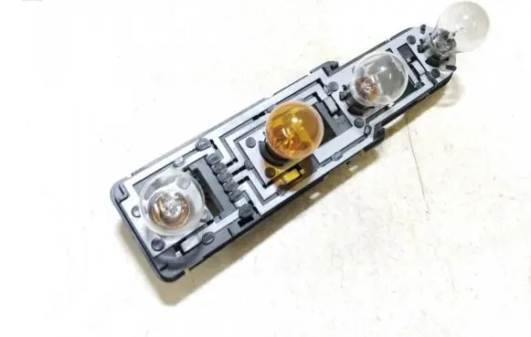 Mercedes-Benz A W168 Tail light bulb cover holder