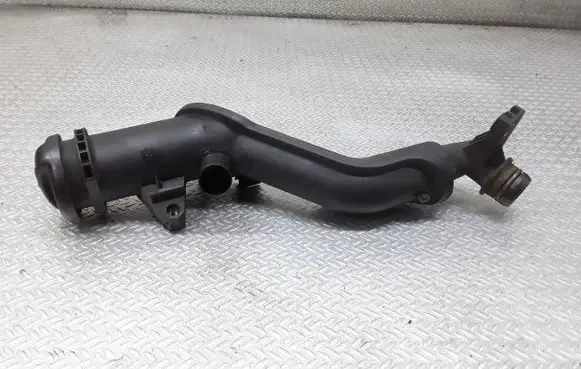 Citroen C5 Oil fill pipe 9655354180