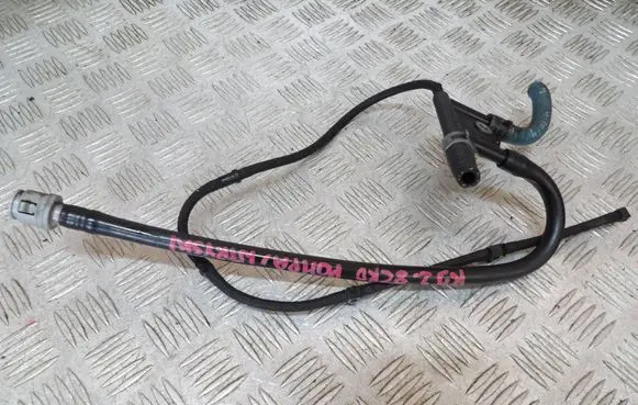Jeep Cherokee III KJ Engine coolant pipe/hose 