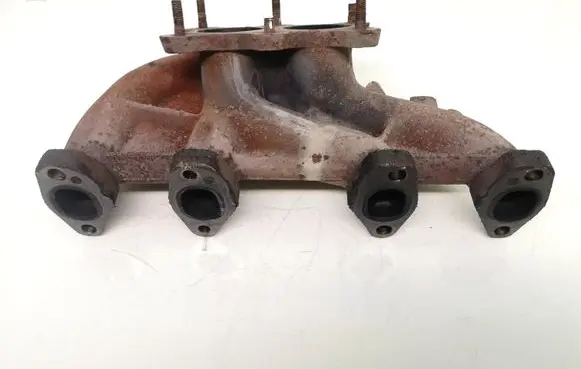 Audi A3 S3 A3 Sportback 8P Exhaust manifold 06A253033AS