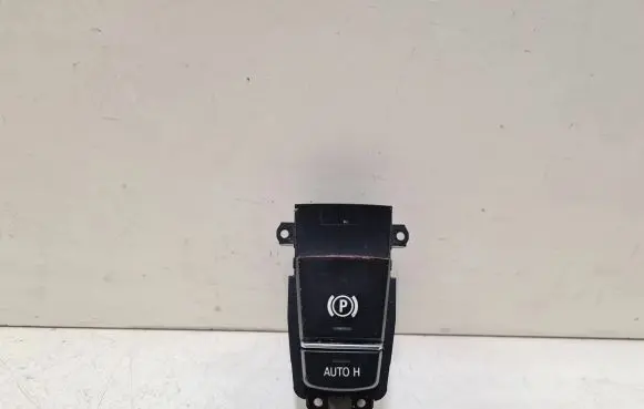 Hand parking brake switch