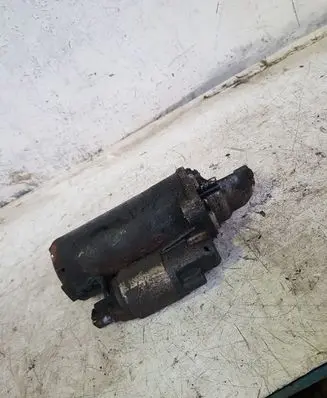Audi A4 S4 B7 8E 8H Starter motor