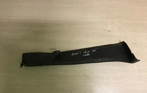BMW 1 F20 F21 Fender end trim 51767269997
