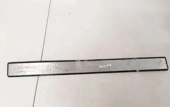 Skoda Superb B5 (3U) Front sill trim cover 3u0853558h