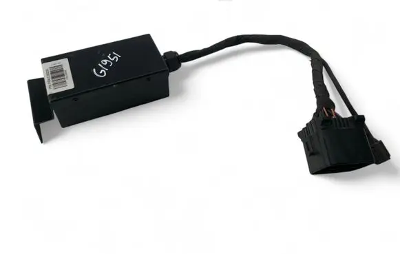 BMW X5 E70 Other control units/modules FRALC00200