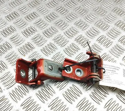 Peugeot 2008 I Rear door hinge set 9671886980 9671887180