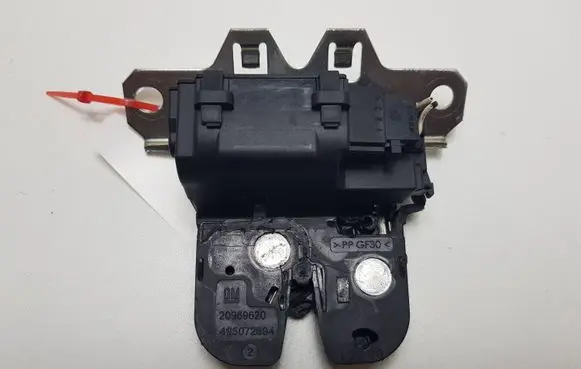 Opel Insignia A Tailgate/trunk/boot lock/catch/latch 20969620 495072894