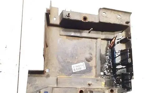 Renault Laguna II Battery box tray 1065000