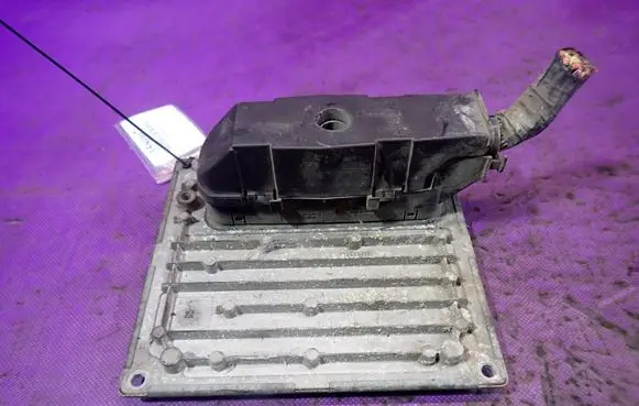 Ford Fiesta Engine control unit/module ECU 4S61-12A650-SB