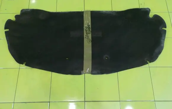 Peugeot 2008 I Engine bonnet/hood sound/heat insulation WYGLUSZENIE 16AB122