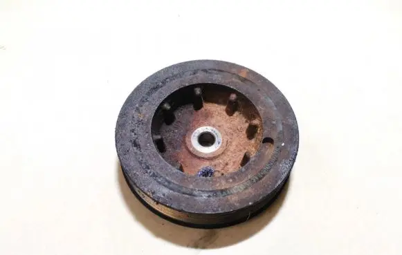 Renault Scenic I Crankshaft pulley