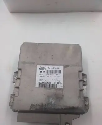 Citroen Xsara Engine control unit/module IAW1AP40 9628993580 2Z9C6627