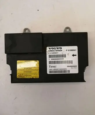 Volvo XC60 Airbag control unit/module 31295241 P31295241