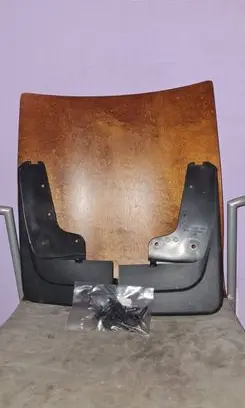 Front mudguard