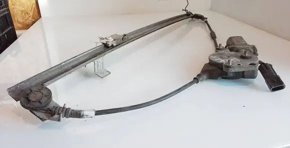Peugeot Boxer Front door window regulator with motor 