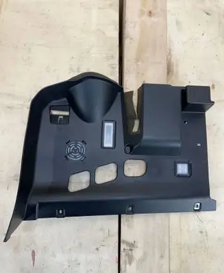 BMW 3 E92 E93 Dashboard lower bottom trim panel 7149811 7059285 51457059285