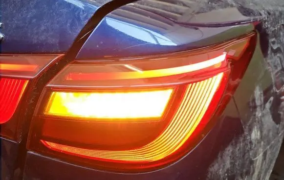 Infiniti Q50 Rear/tail lights W4079 IMPRK1498750