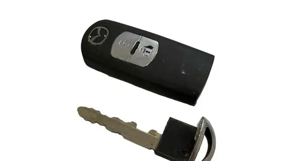 Mazda CX-5 Ignition key/card 
