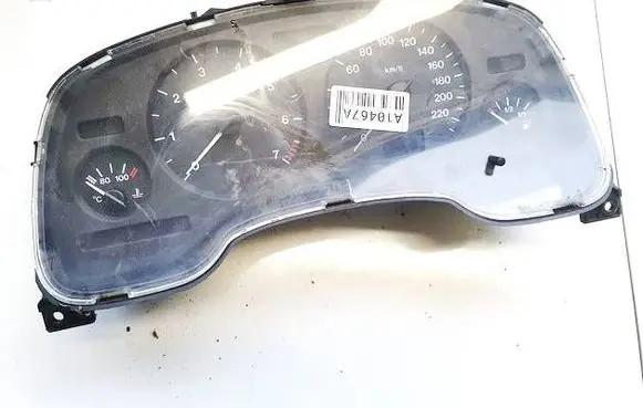 Opel Astra G Speedometer (instrument cluster) 09228755EE