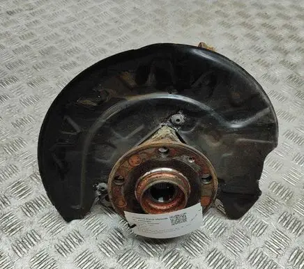 Volkswagen Golf VII Front wheel hub 5Q0400053DQ 5WA407255