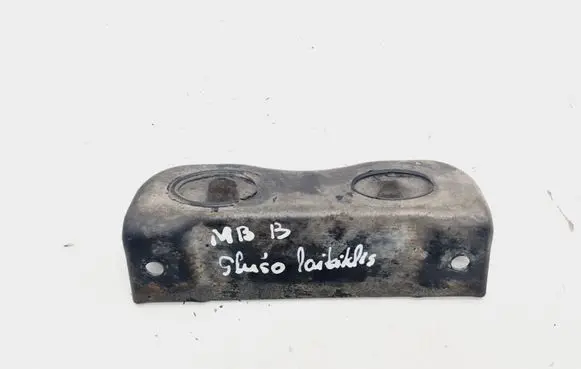 Muffler mount bracket/holder