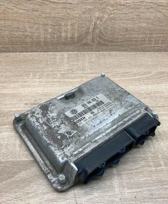 Seat Ibiza II (6k) Engine control unit/module ECU 6K0906032S 0261206837