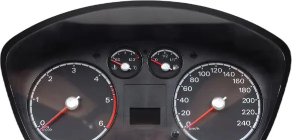 Ford Focus Speedometer (instrument cluster) 7M5T-10849-CD