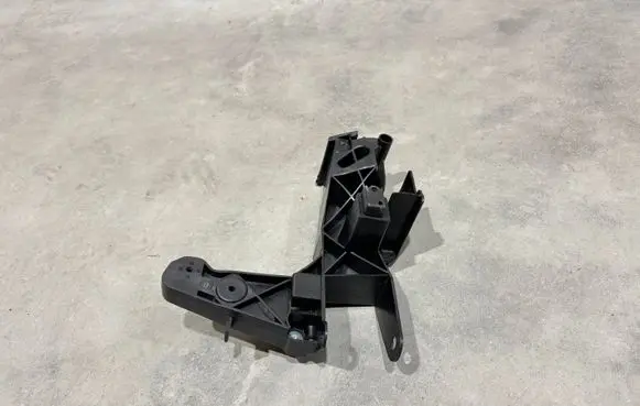 Mercedes-Benz GLA H247 Side radiator support slam panel A2476224500