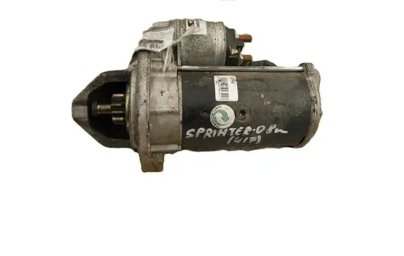 Mercedes-Benz Sprinter W906 Starter motor A0061517401
