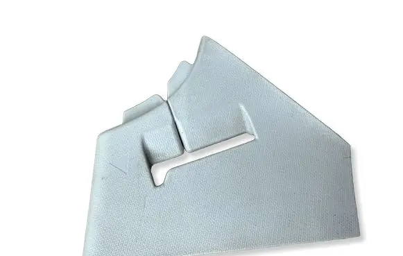 Subaru Forester SH Seat belt trim 64715SC000