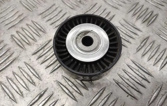 Peugeot Boxer Belt tensioner pulley 