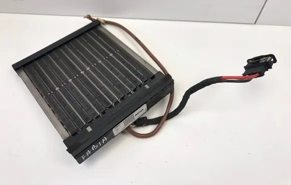 Skoda Fabia Mk1 (6Y) Electric cabin heater radiator 6Q0963235