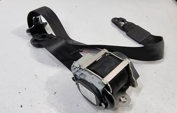 Audi Q7 4L Front seatbelt 4L1857706 324012007 606780100A