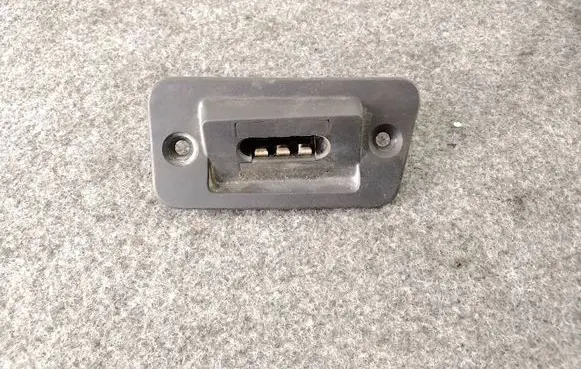 Volkswagen Caddy Sliding door contact joint 2K0907497A