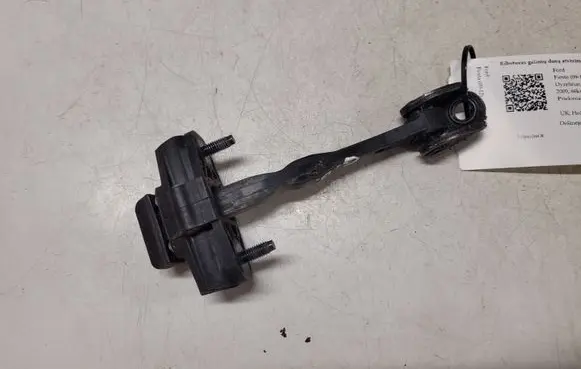 Ford Fiesta Rear door check strap stopper
