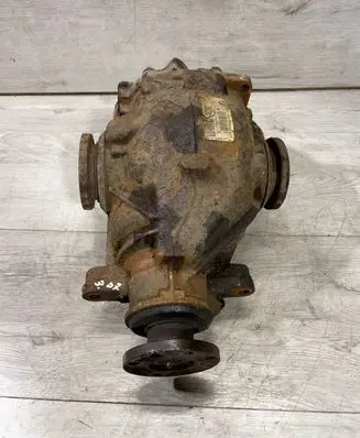 BMW X3 E83 Rear differential 7535119 E2789S 8906071907560004