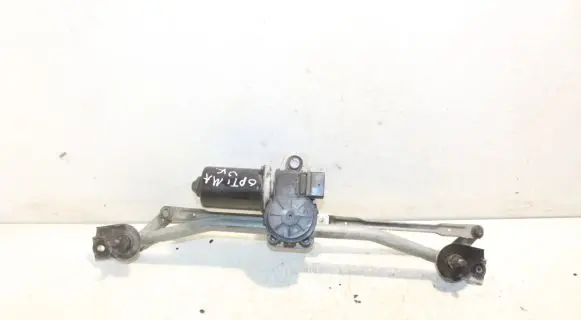 KIA Optima Front wiper linkage and motor
